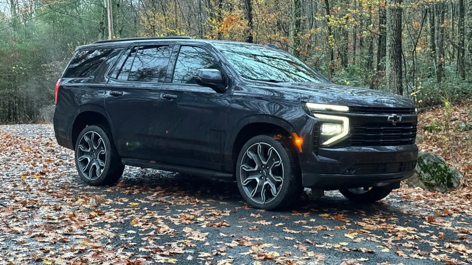 Chevrolet Tahoe 2026