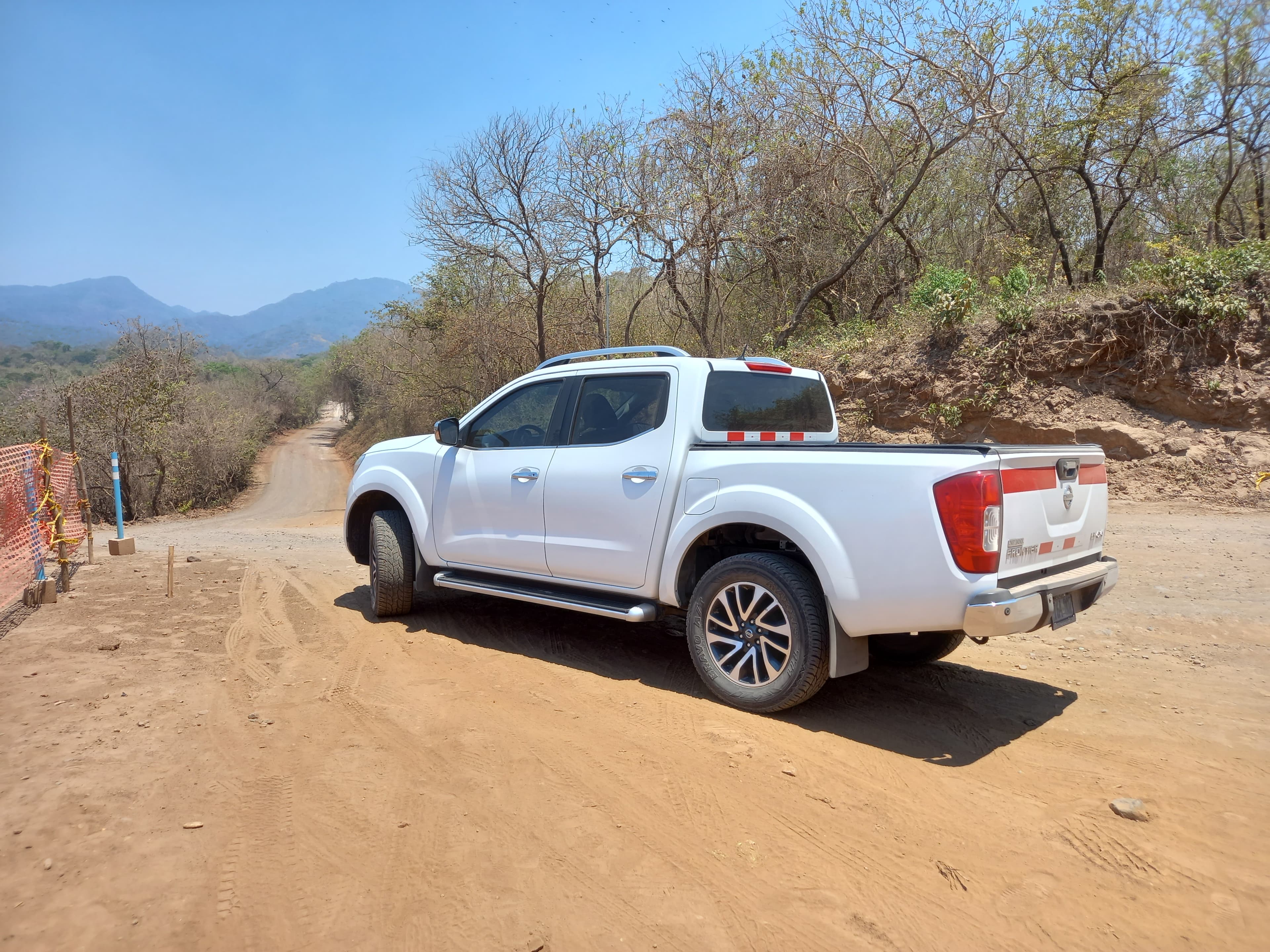 Nissan Frontier 2018